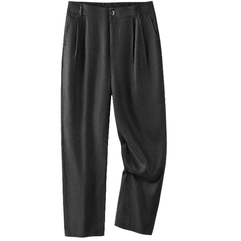 Linen Casual Pants