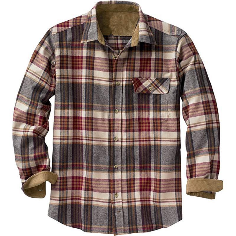 Plaid Shirt | PolarNut