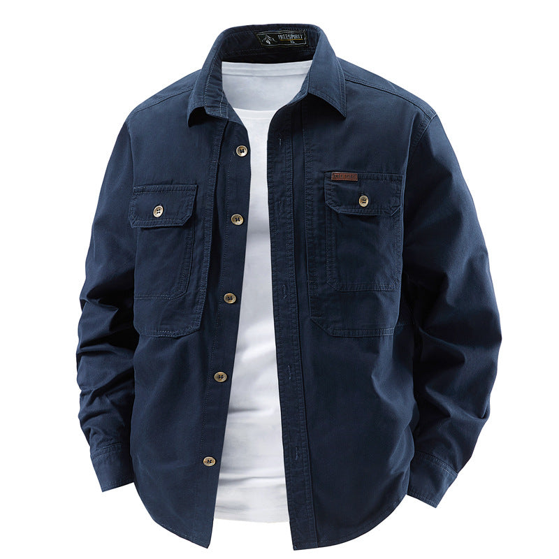 Classic Work Shirt | Cargo Shirt | PolarNut