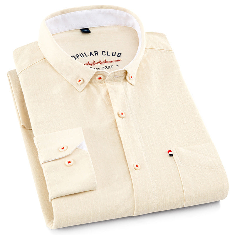 Cotton Linen Cardigan