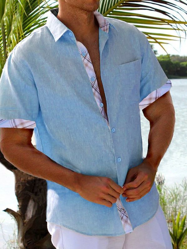 Plain Shirt