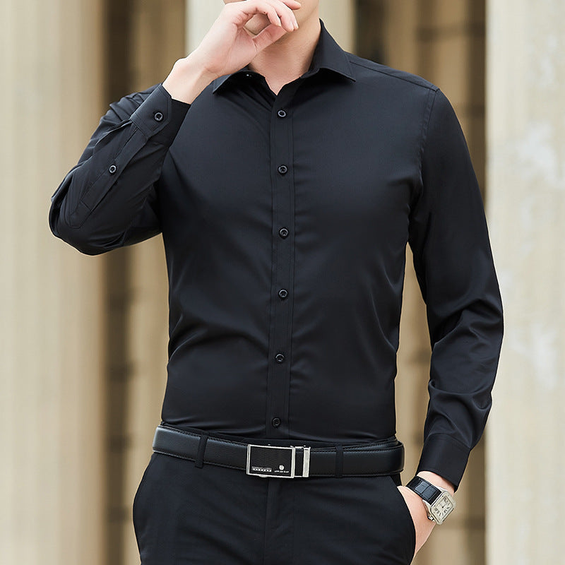 Men's Formal Long Sleeve Shirt