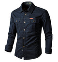Casual Shirt | Cargo Shirt | PolarNut