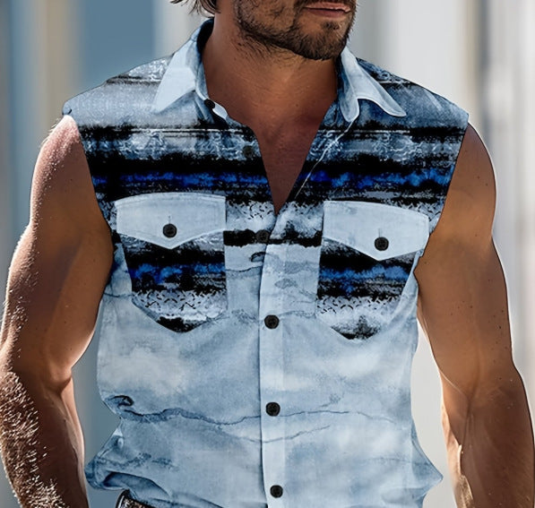 Quick-Dry Sleeveless Shirt | PolarNut