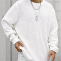 Men's Crewneck Pullover Sweater