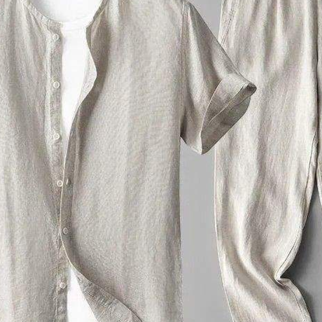 Men's casual top and long pants | PolarNut