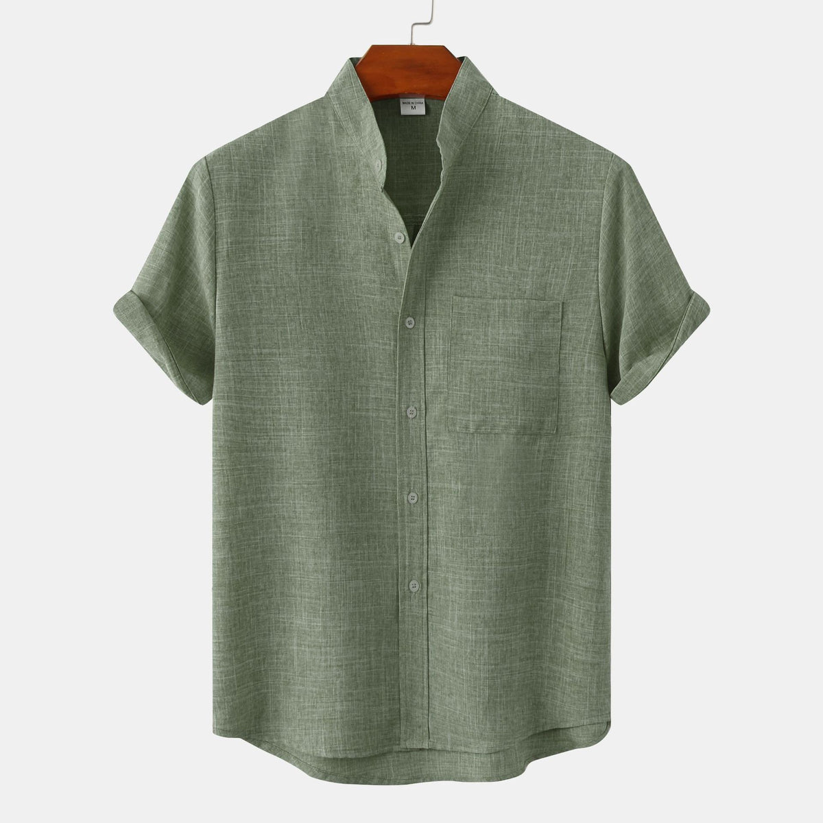 Floral Print Casual Shirt