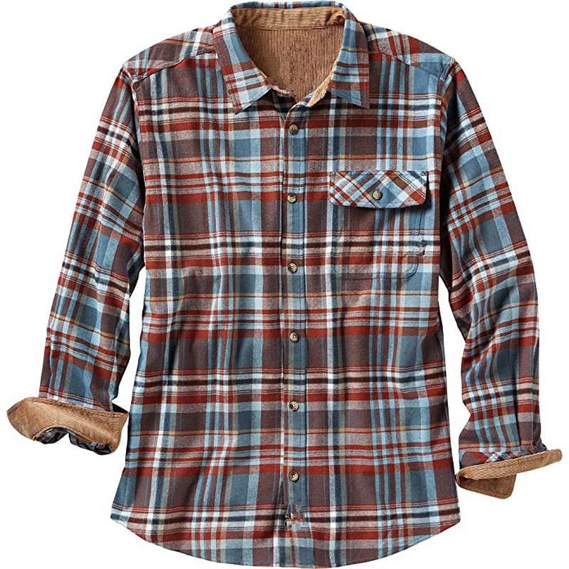 Plaid Shirt | PolarNut