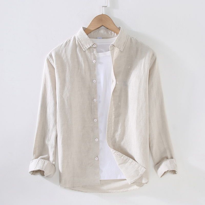 Linen Cotton Shirt