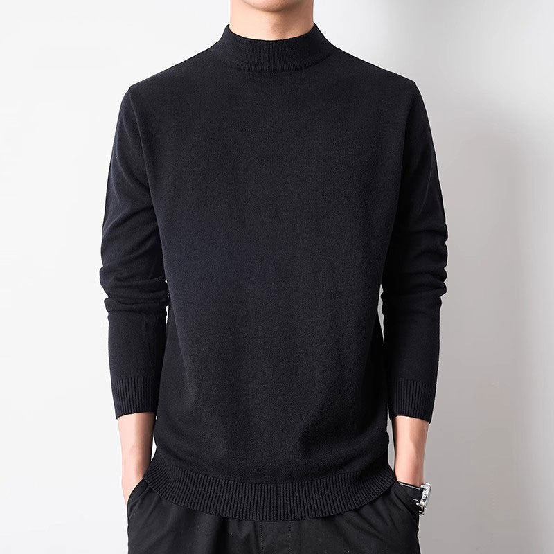 Men's Classic Crew Neck Sweater