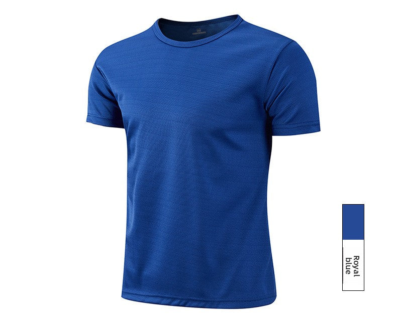 Quick Dry Short Sleeve T-Shirt