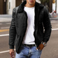 Men's Faux Fur Winter Jacket | PolarNut