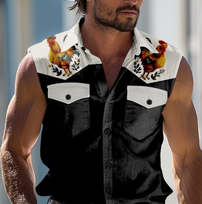Quick-Dry Sleeveless Shirt | PolarNut