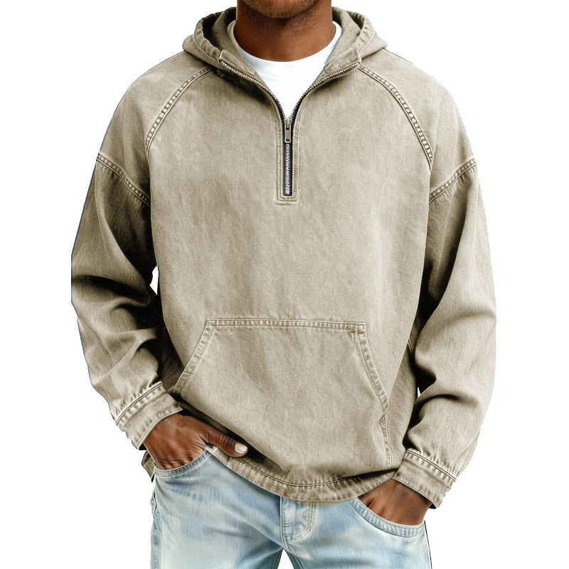 Hooded Sweatshirt