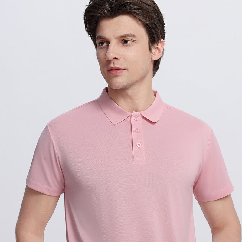 Short-sleeved casual T-shirt
