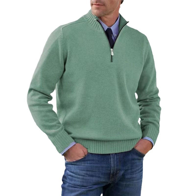 Mens Acrylic Sweater