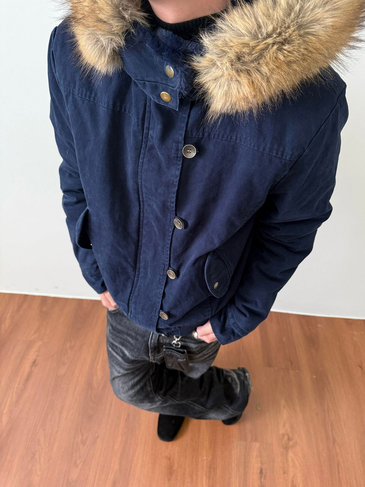 Hooded Jacket for Men | PolarNut