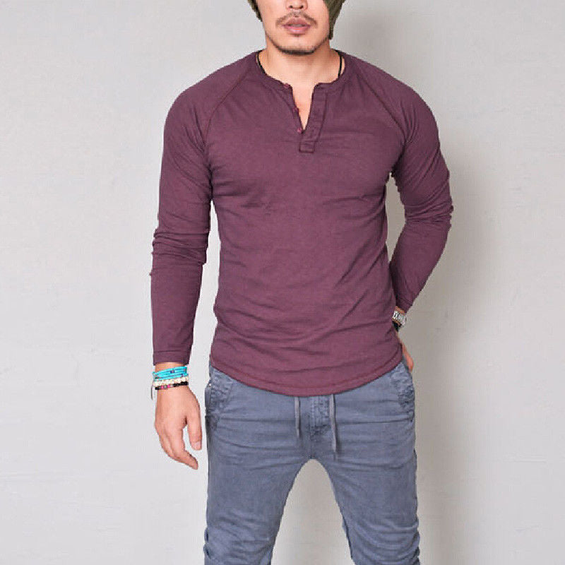 Men's Cotton T-Shirt