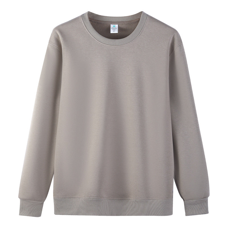 Mens Cotton Blend Pullover Sweatshirt | PolarNut