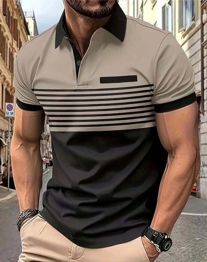 Men's Casual T-Shirt