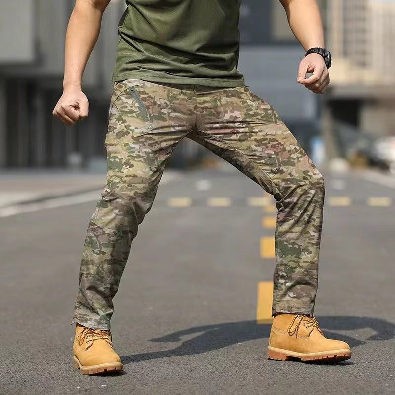 Men's Outdoor Tactical Trousers