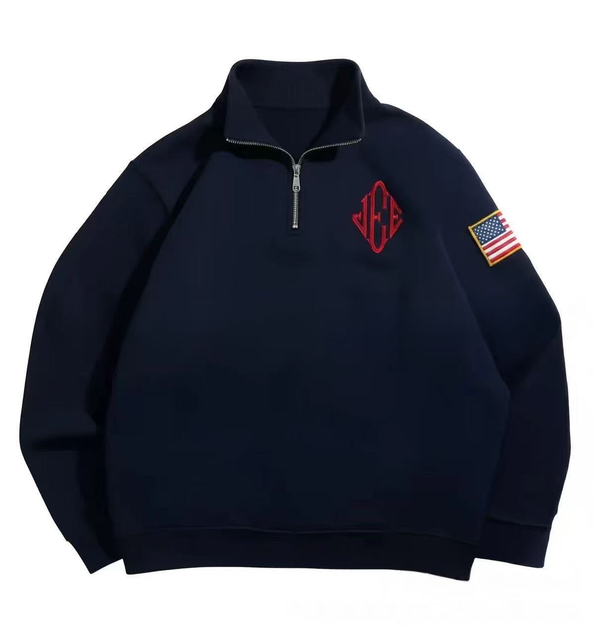 Long-sleeve oversized hoodie | PolarNut