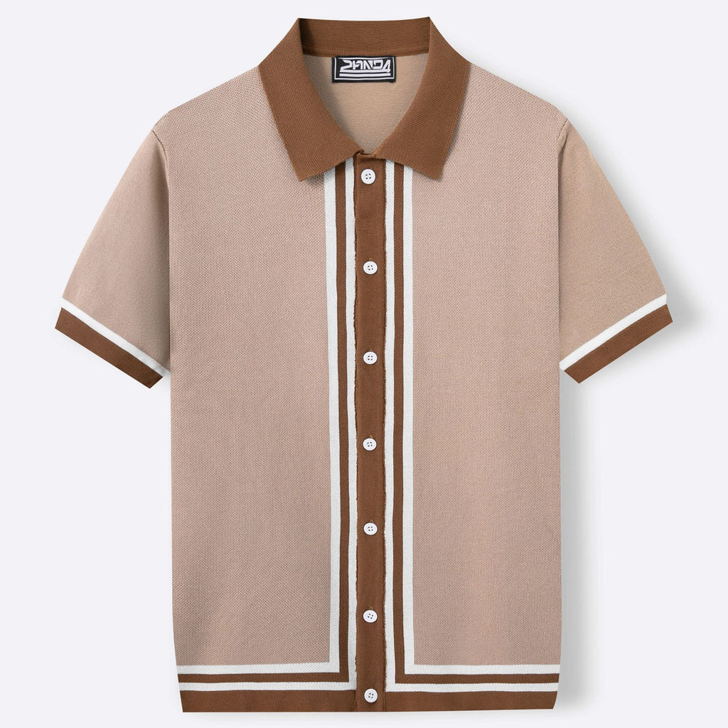 Men's Summer Polo Shirt | PolarNut