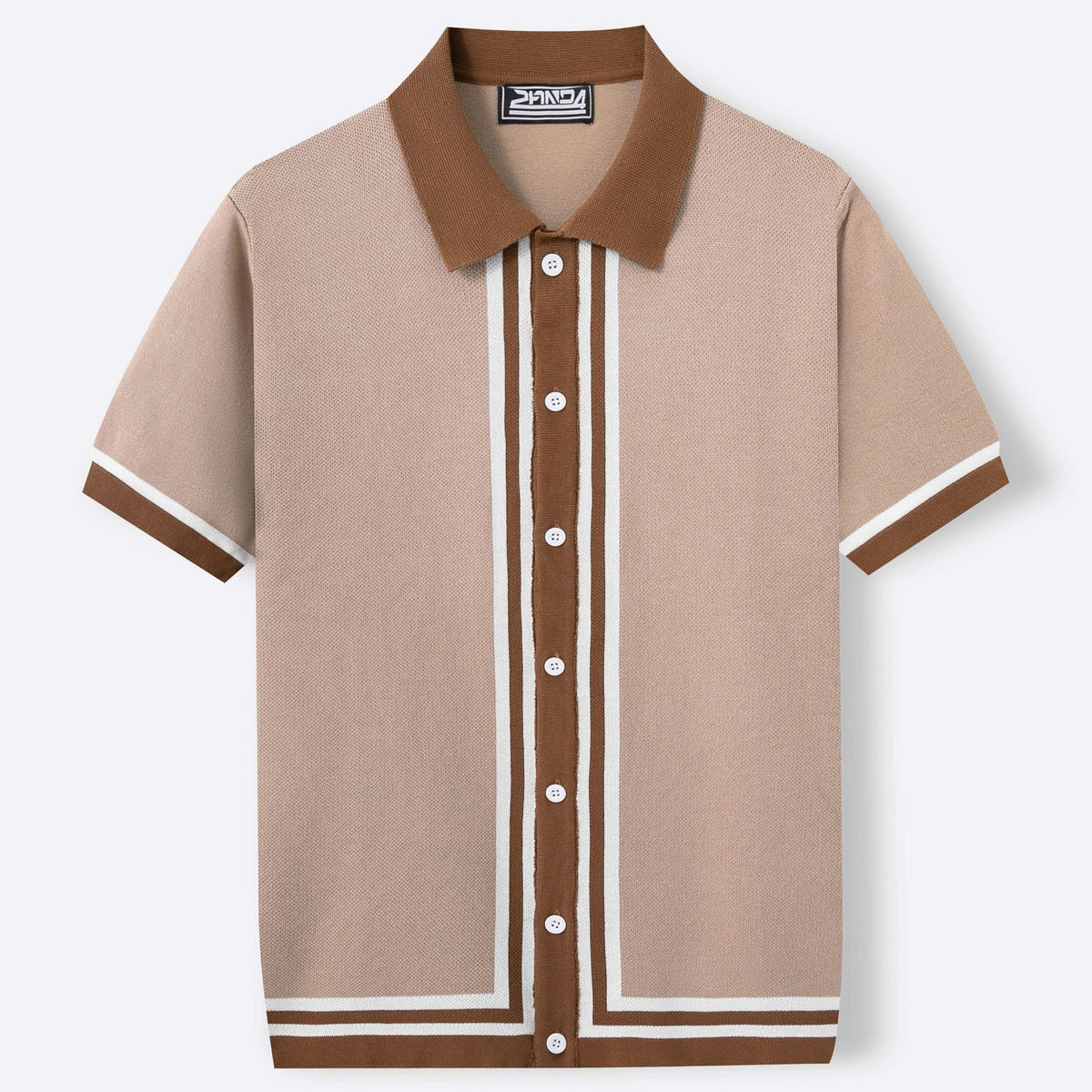 Men's Summer Polo Shirt | PolarNut