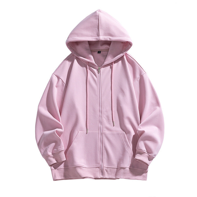 Hooded Pullover Sweater