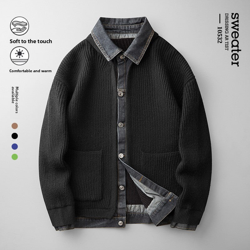 Cardigan Sweater