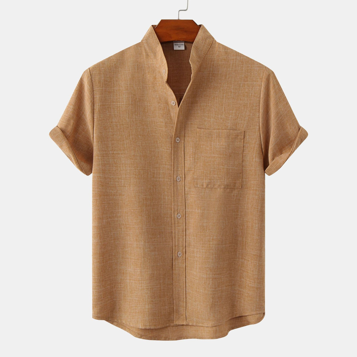 Floral Print Casual Shirt