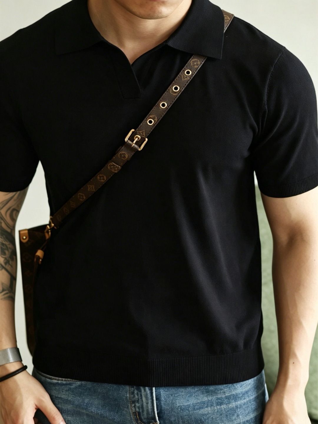 Polo Shirt Men's Short Sleeve | PolarNut