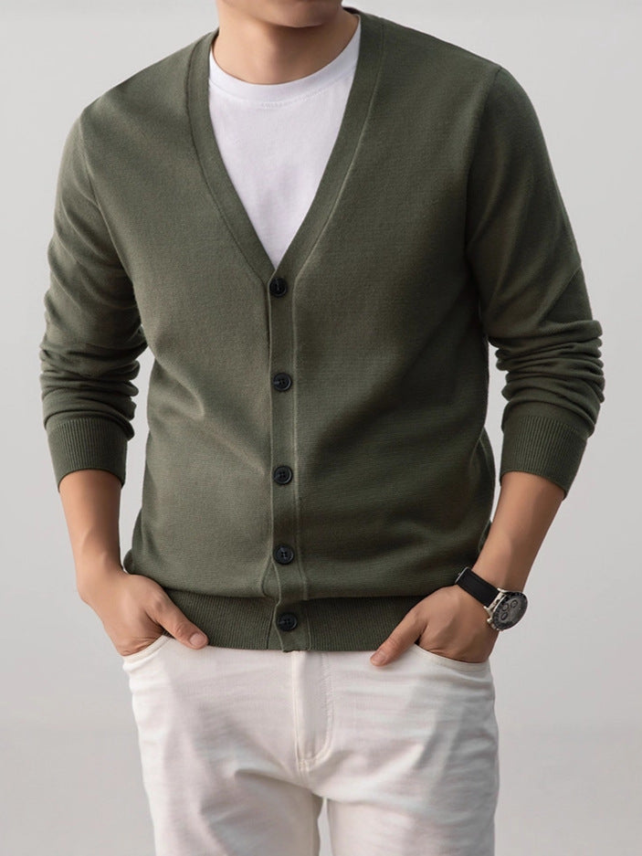 Cardigan Sweater