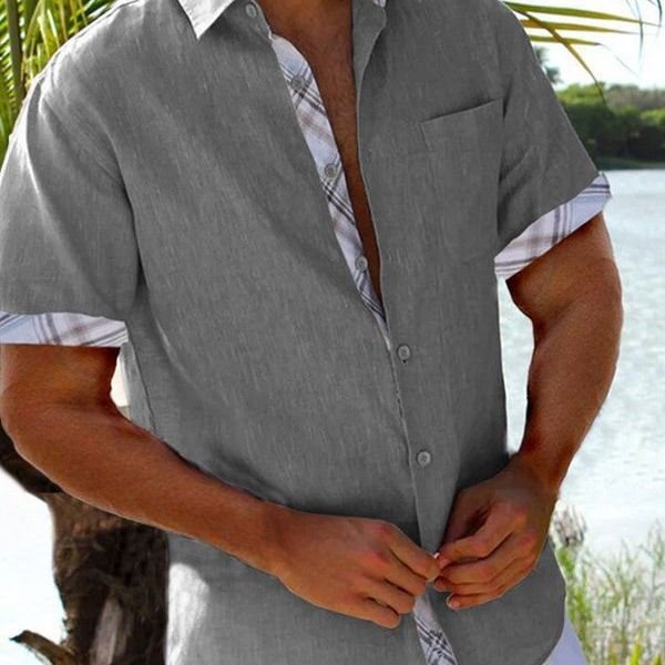 Plain Shirt