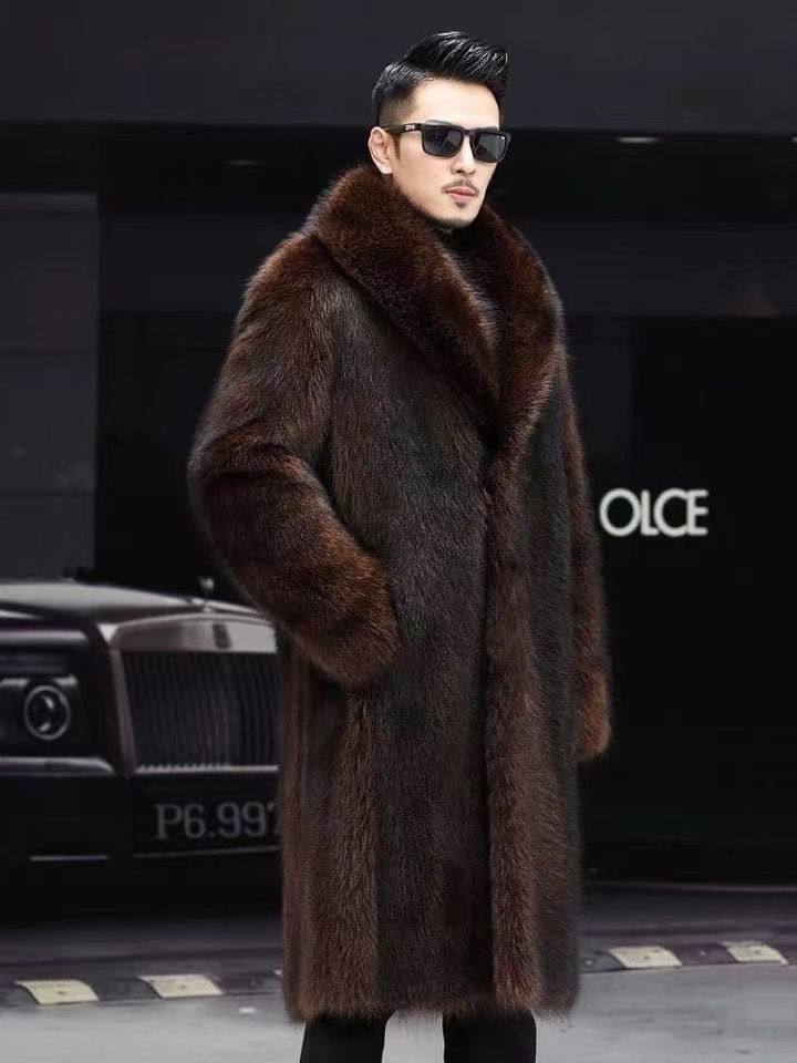 Fur Coat | PolarNut