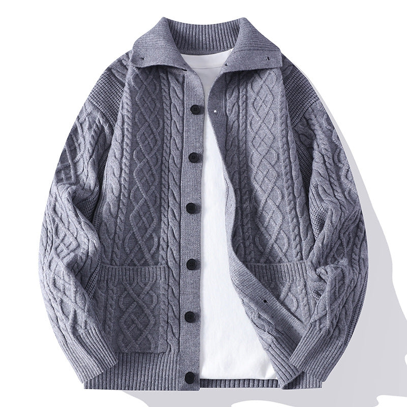 Casual Knit Sweater