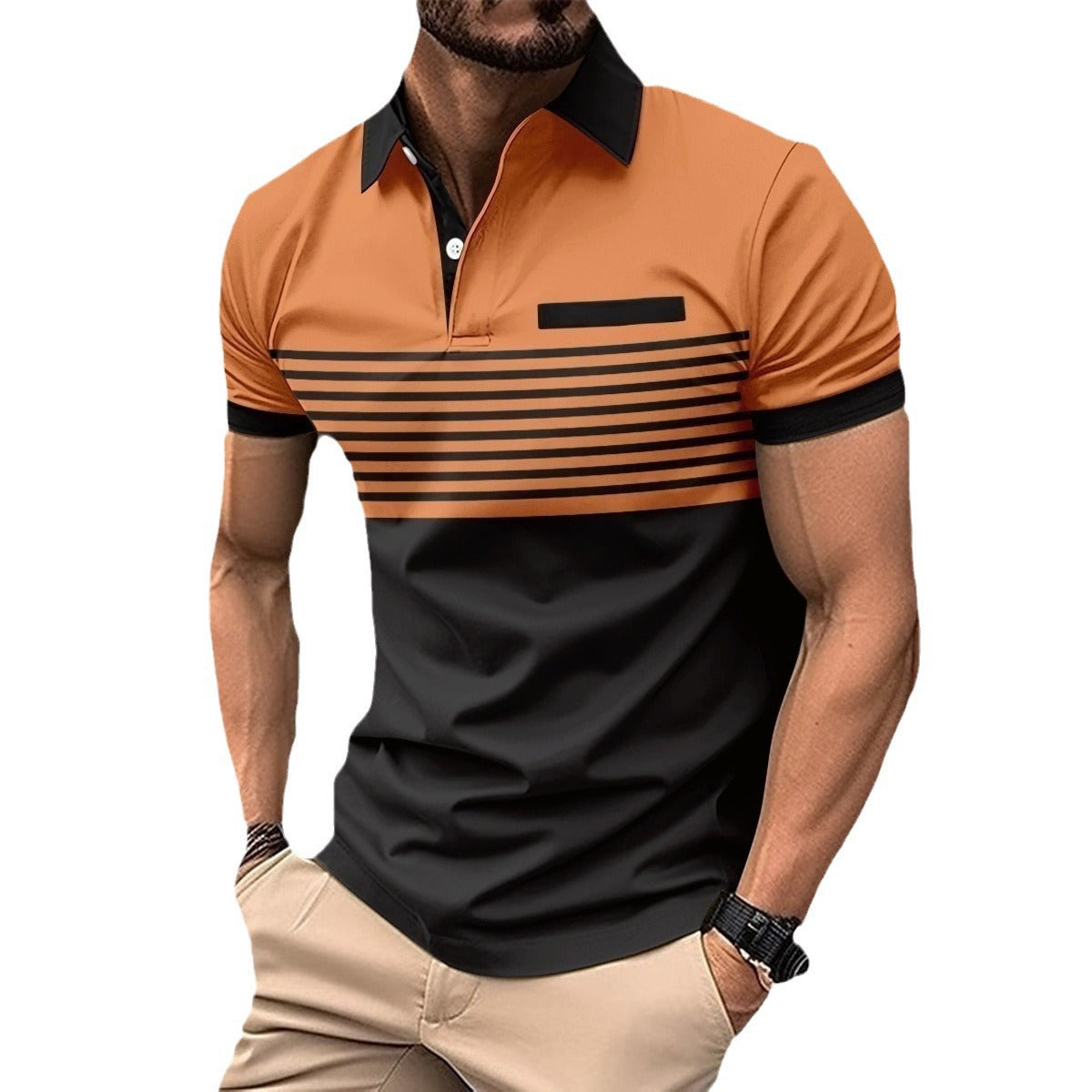 Men's Casual T-Shirt