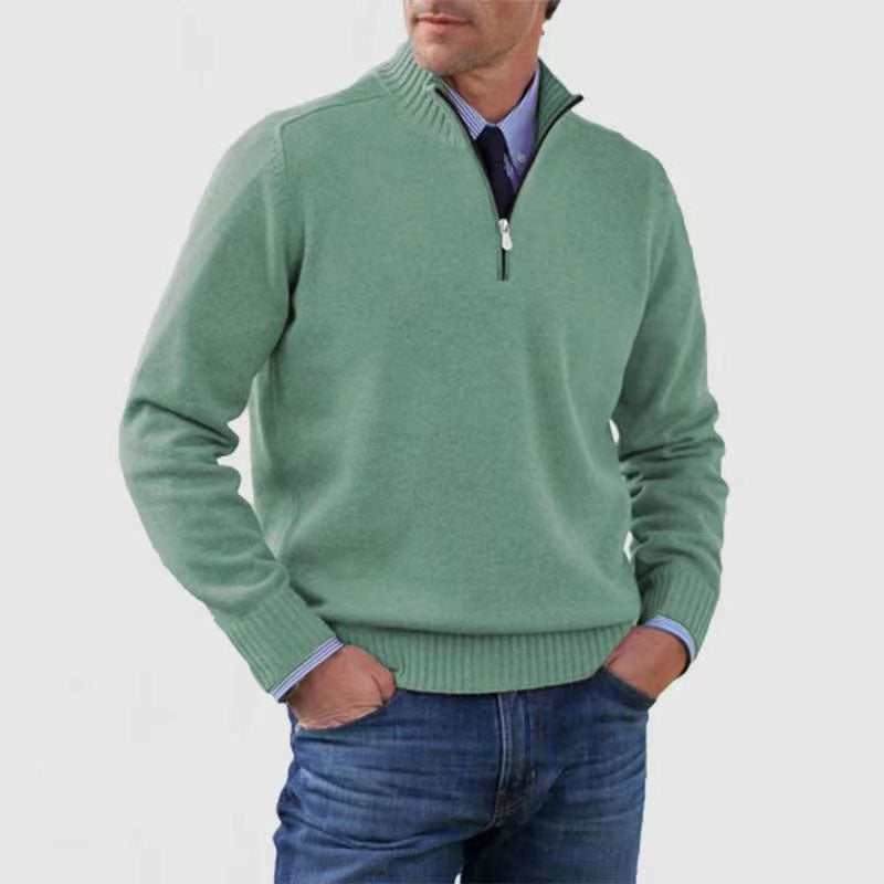 Mens Acrylic Sweater
