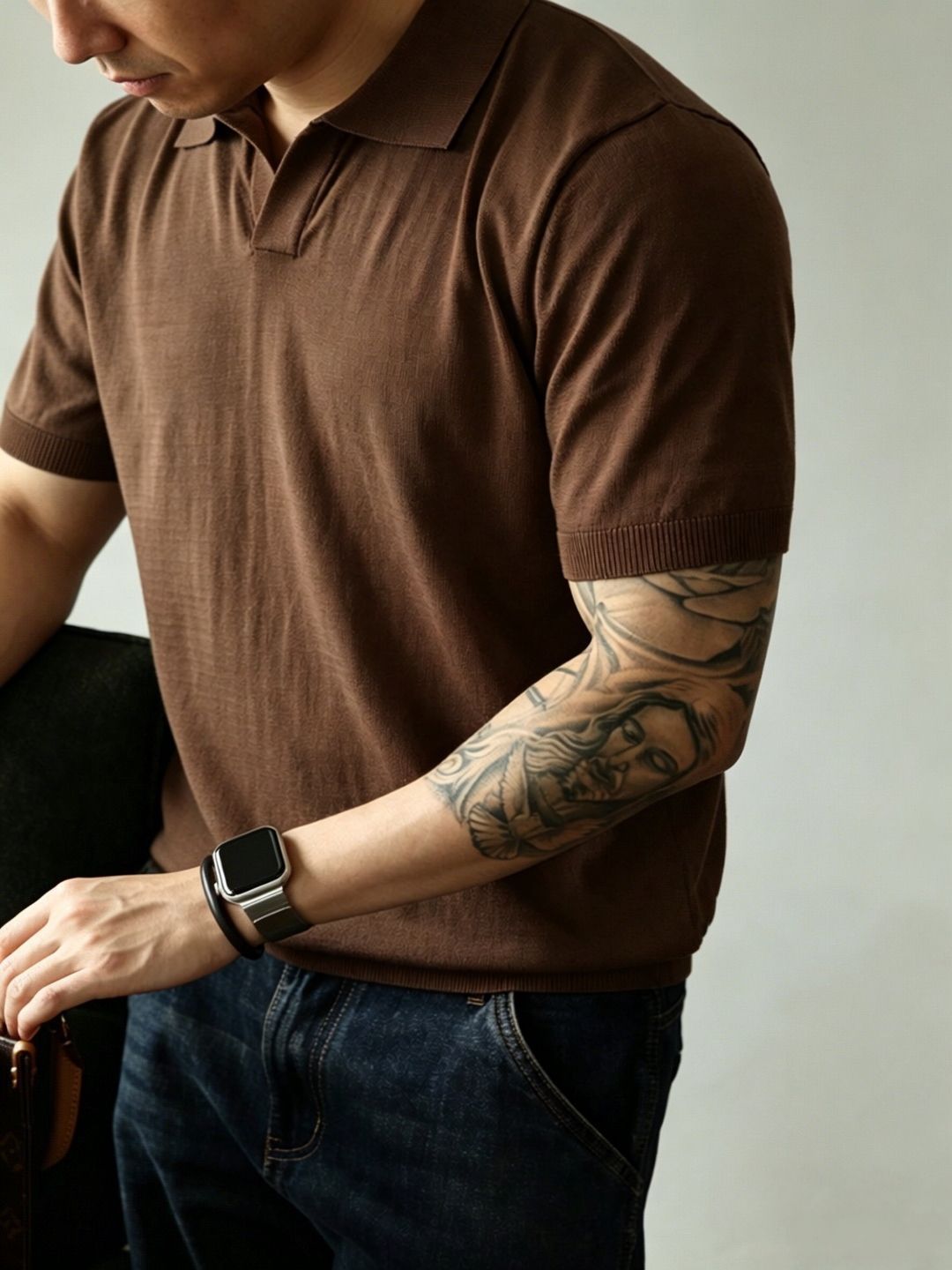 Polo Shirt Men's Short Sleeve | PolarNut