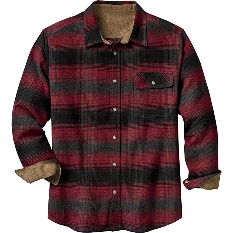 Plaid Shirt | PolarNut