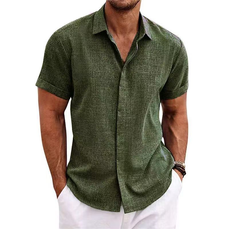 Short-Sleeved Shirts