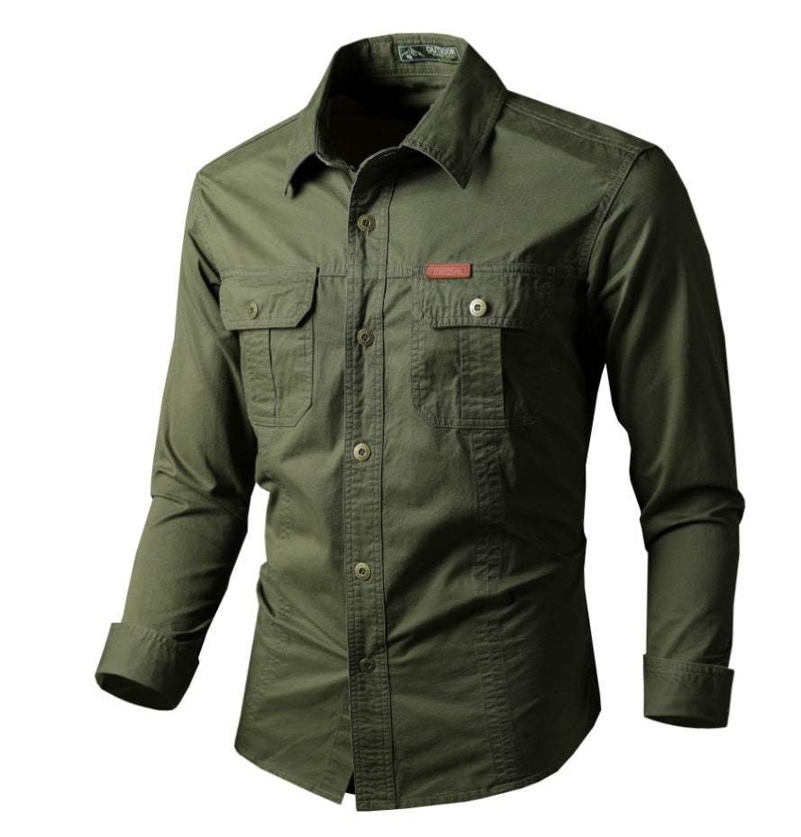 Casual Shirt | Cargo Shirt | PolarNut