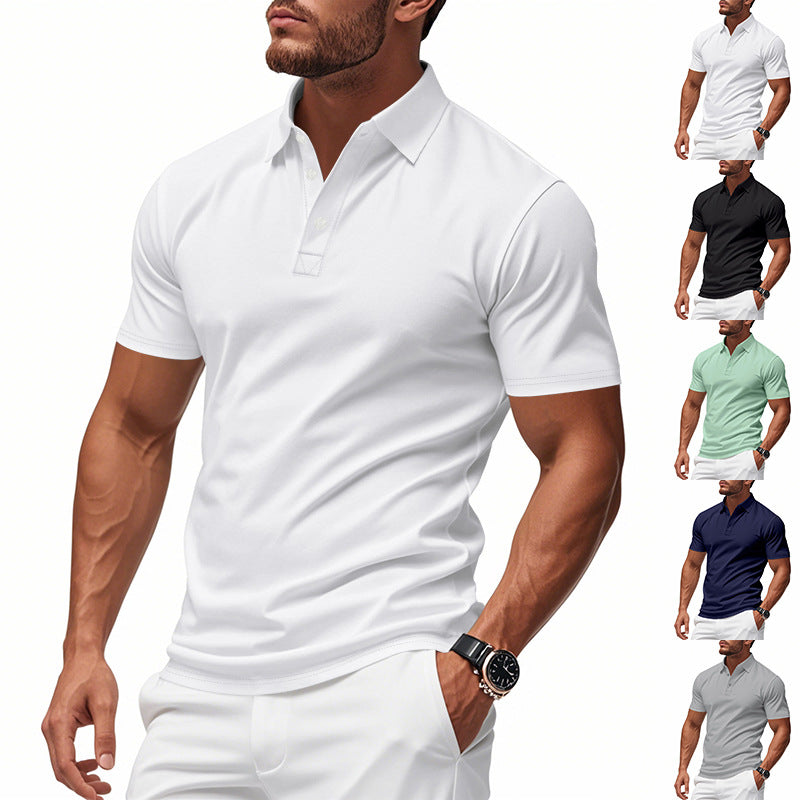 Quick Dry Polo Shirt