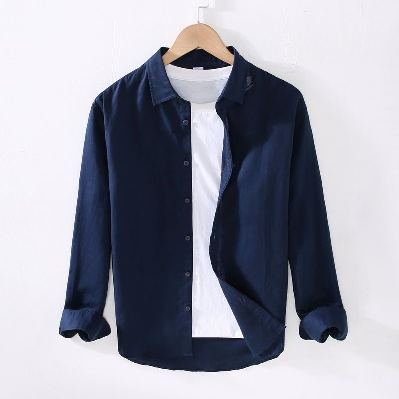 Linen Cotton Shirt