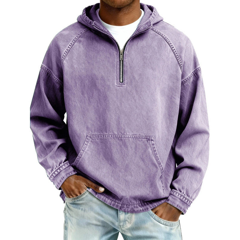 Hooded Sweatshirt