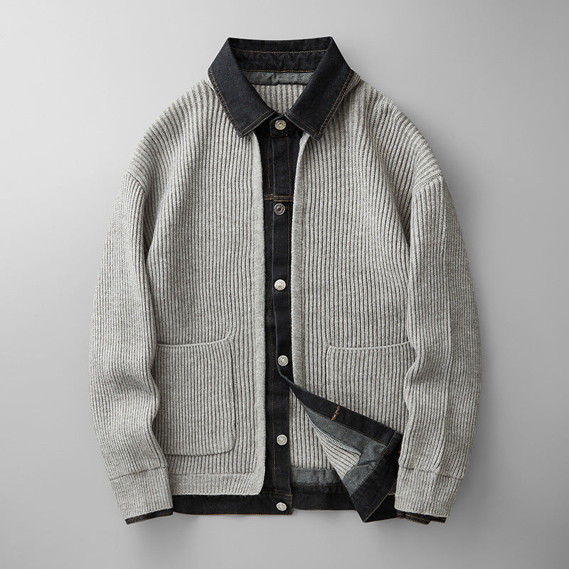 Cardigan Sweater