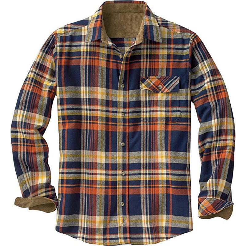 Plaid Shirt | PolarNut