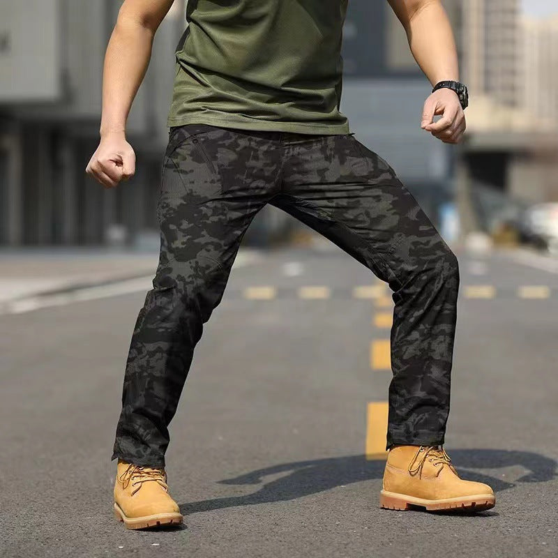 Men's Outdoor Tactical Trousers