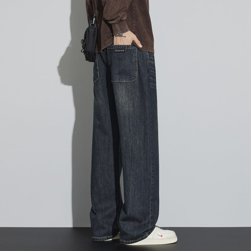 Men's Cotton Denim Pants | PolarNut