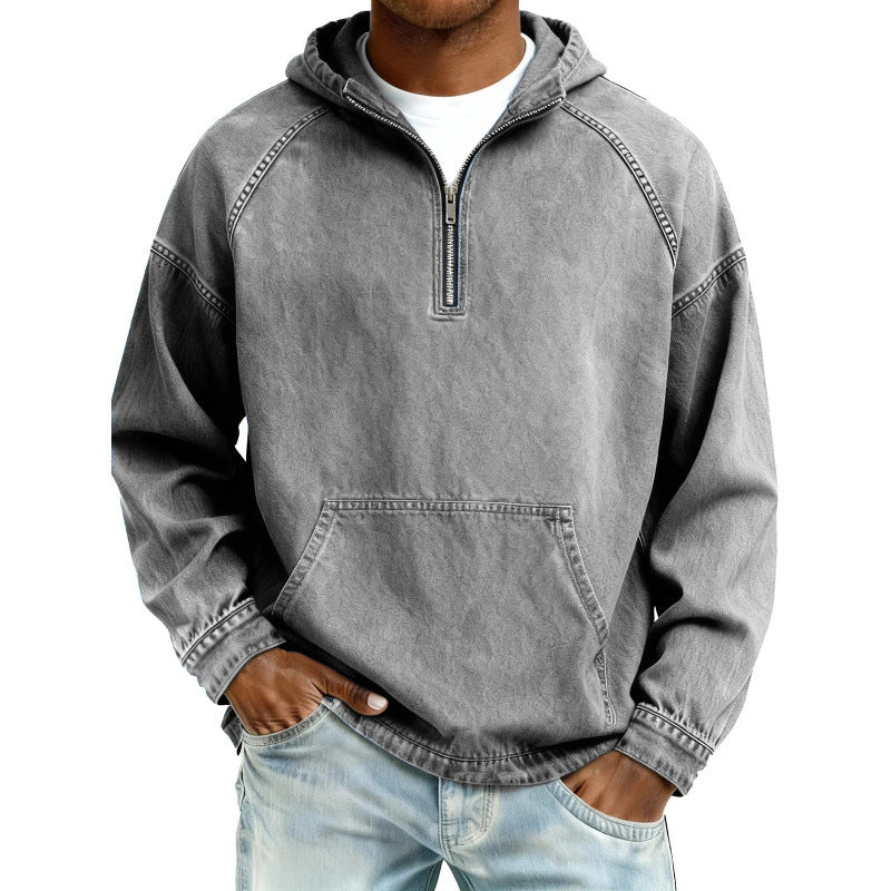 Hooded Sweatshirt